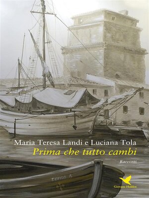 cover image of Prima che tutto cambi